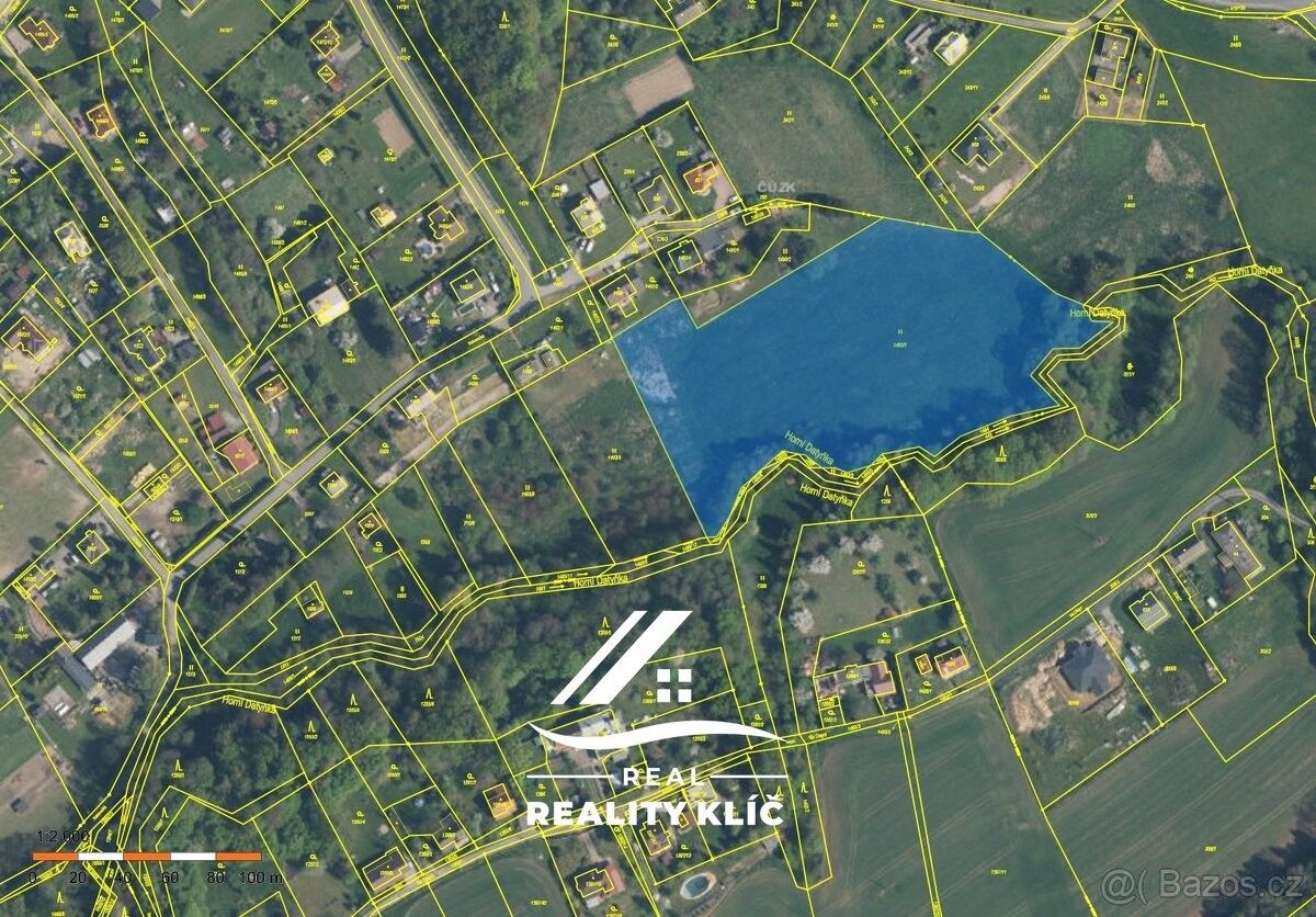 Prodej zahrada - Vratimov, 739 32, 15 602 m²