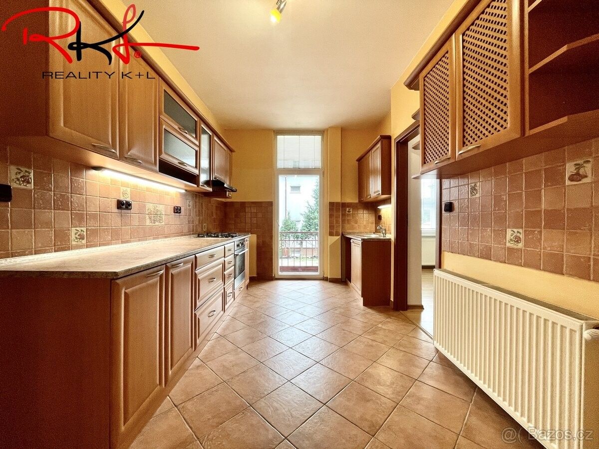 Pronájem byt 3+1 - Mladá Boleslav, 293 01, 80 m²