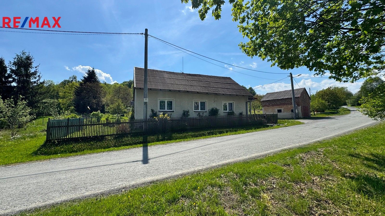 Ostatní, Třemešek, Oskava, 200 m²