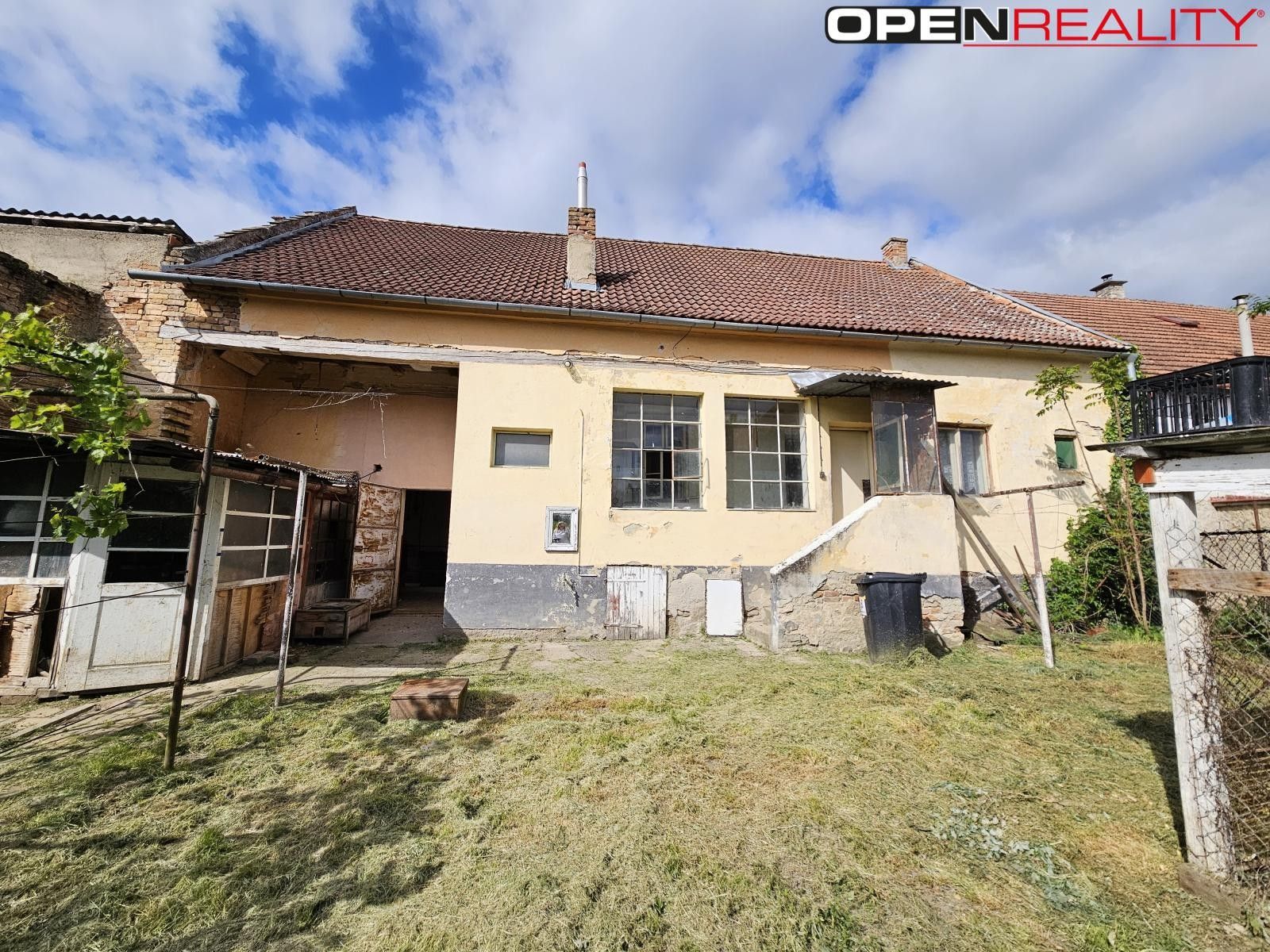 Prodej rodinný dům - Branišovice, 95 m²