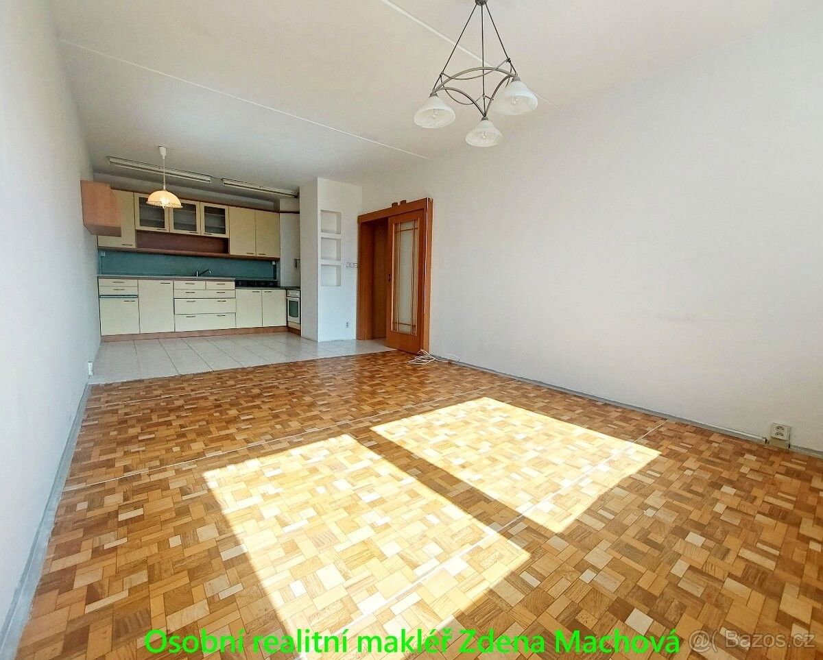 3+kk, Praha, 140 00, 67 m²