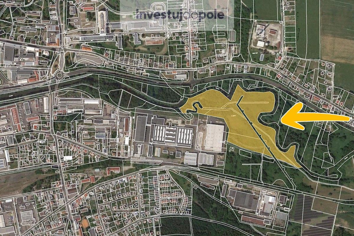 Prodej louka - Česká Lípa, 32 408 m²