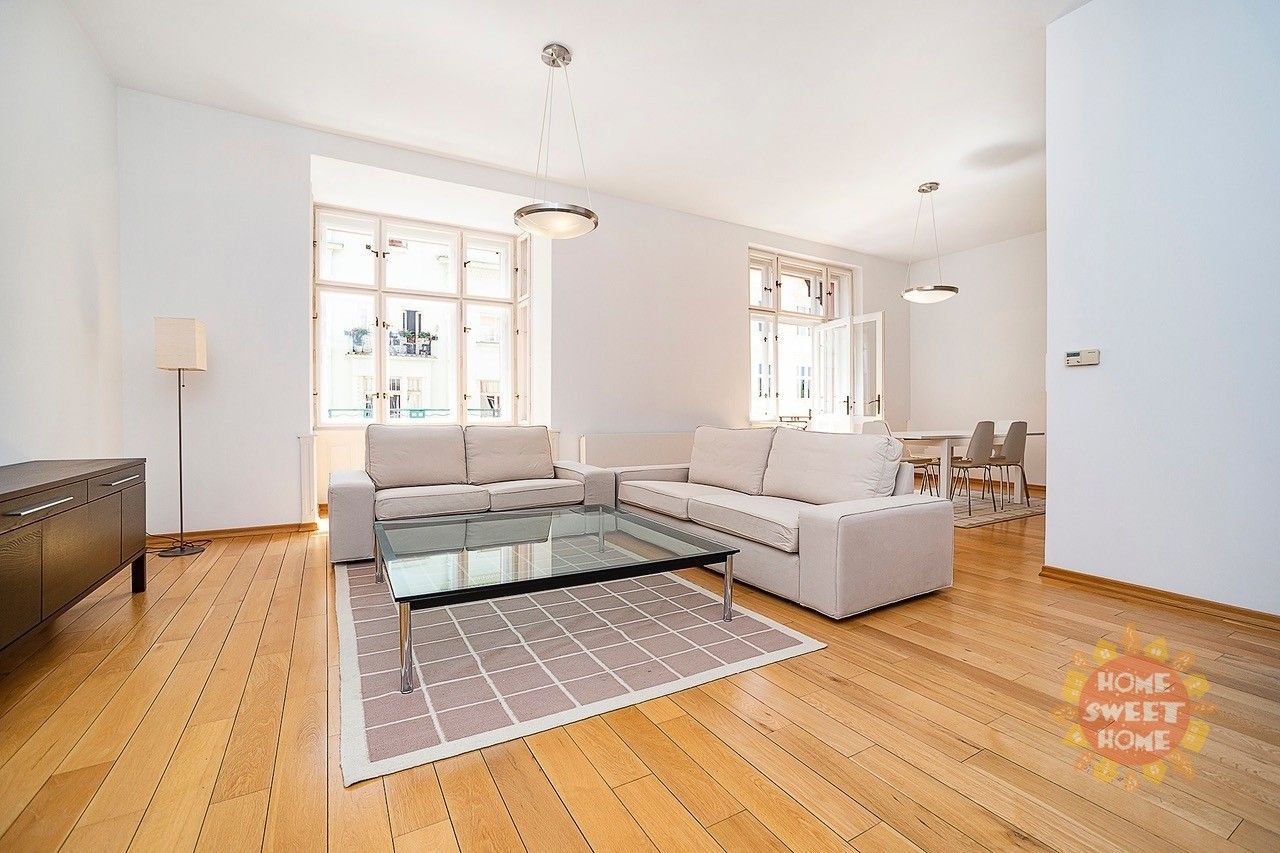 4+kk, Na Švihance, Praha, 140 m²