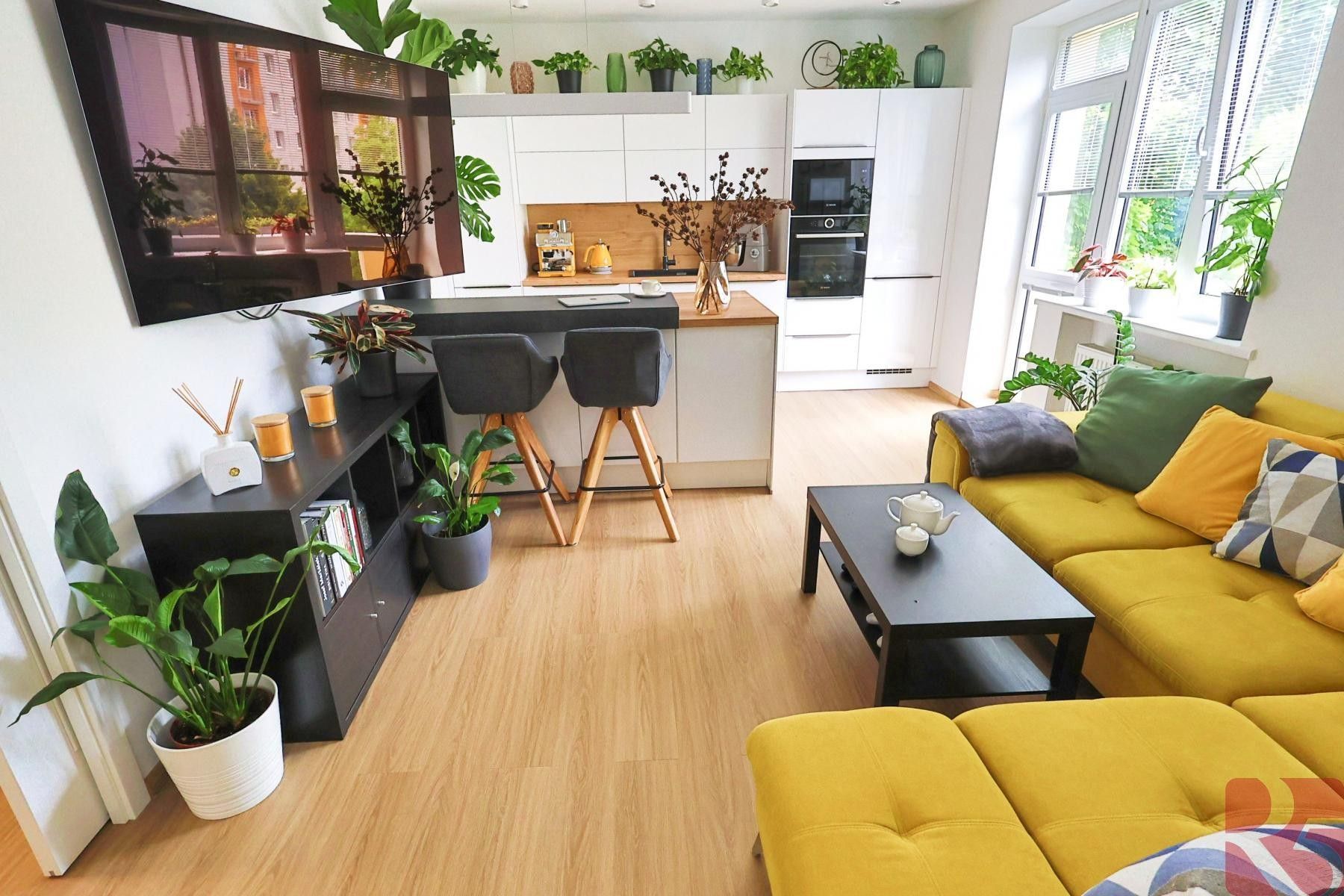 Prodej byt 3+kk - Dukelská, Praha, 63 m²