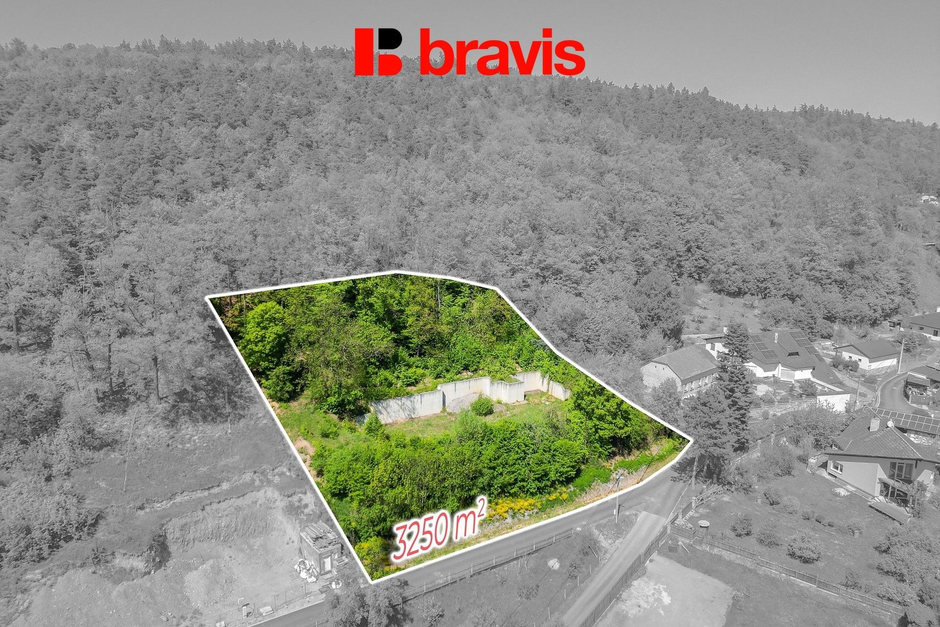Pozemky pro bydlení, Svinošice, 3 250 m²