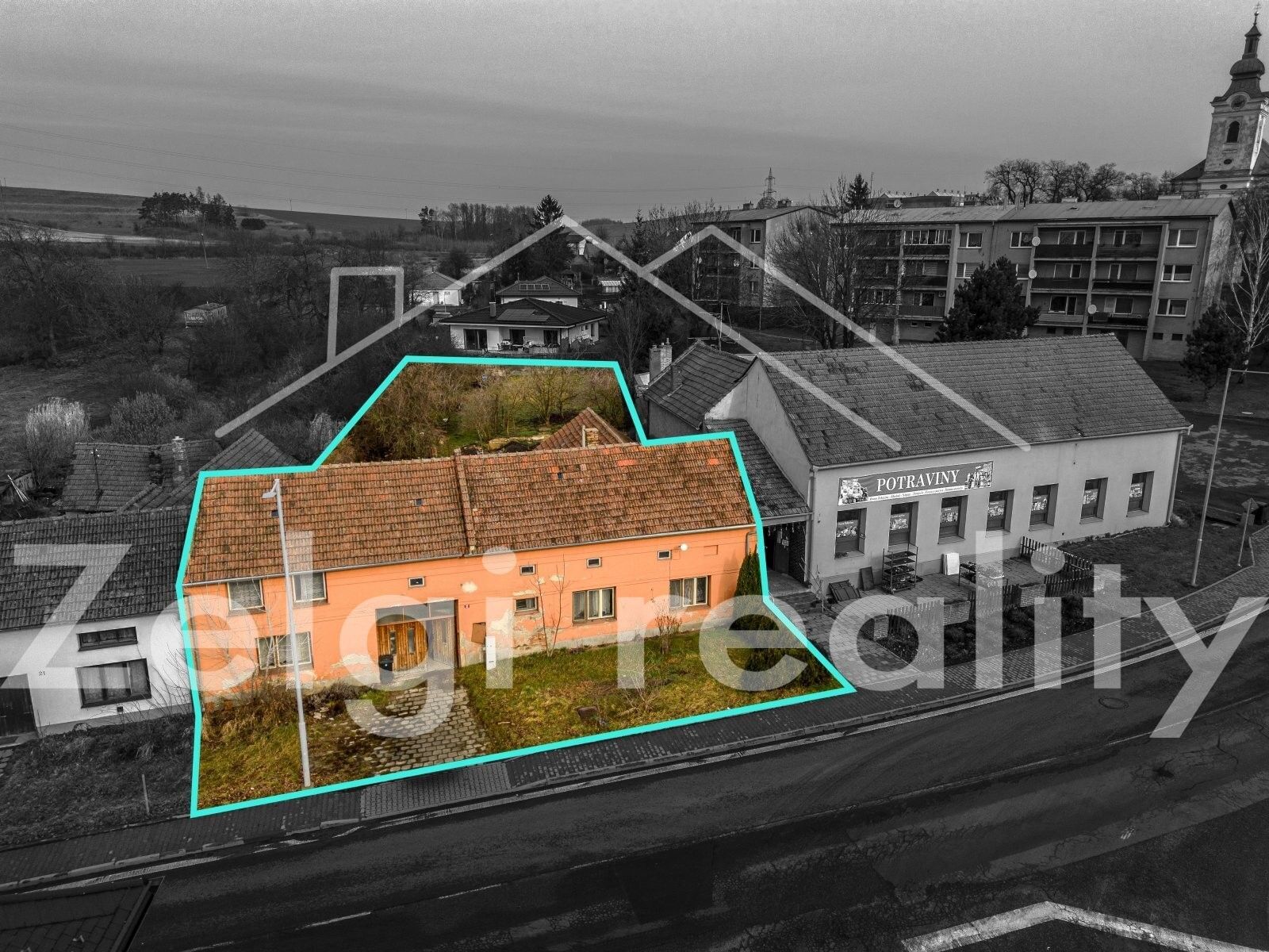 Ostatní, Bohdalice-Pavlovice, 374 m²