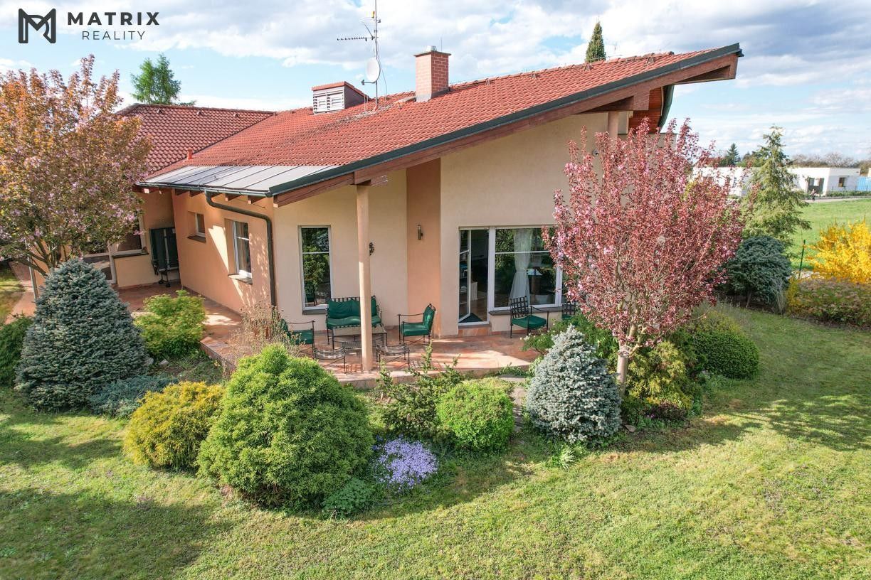 Rodinné domy, Boušova, Praha, 320 m²