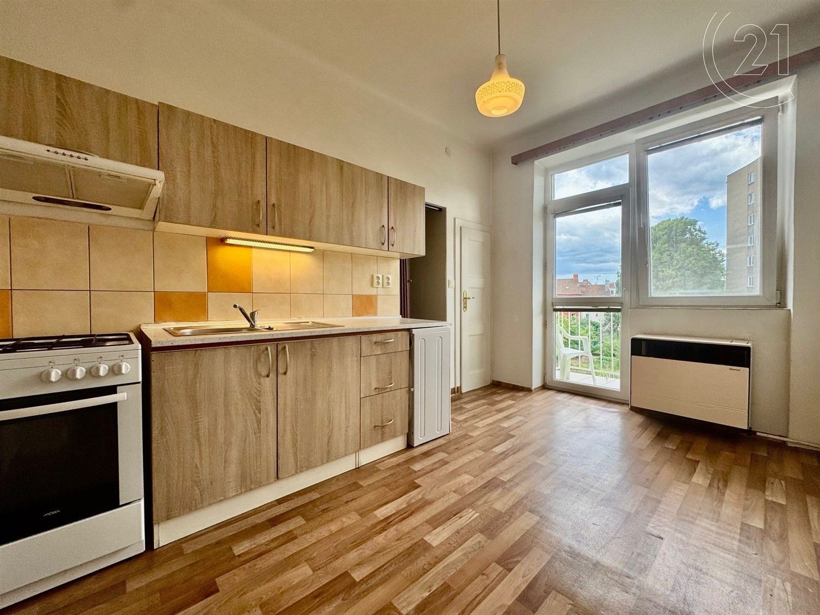 1+1, Kotkova, Brno, 44 m²