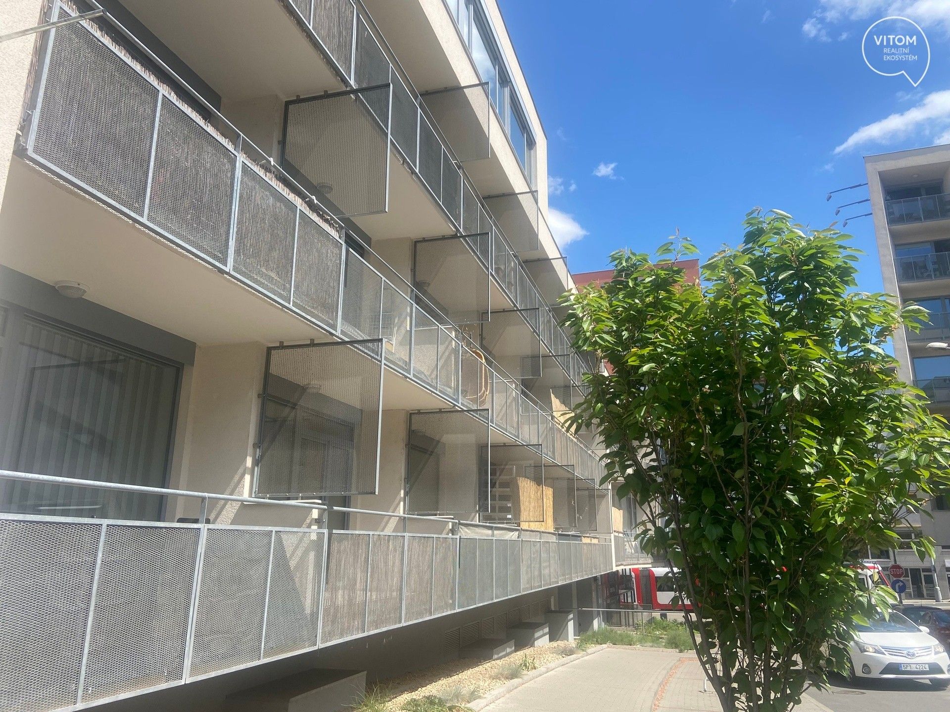1+kk, Vídeňská, Brno, 41 m²