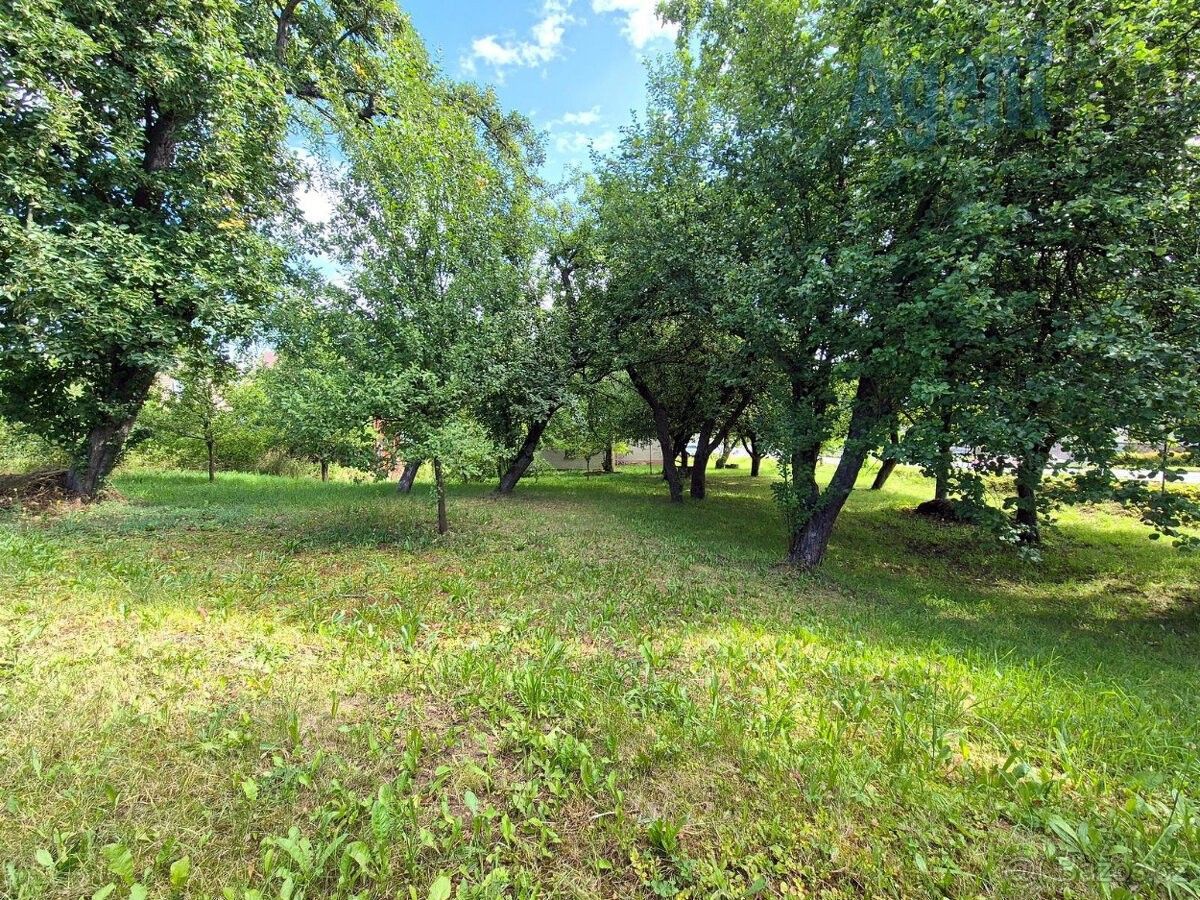 Pozemky pro bydlení, Zábřeh, 789 01, 861 m²