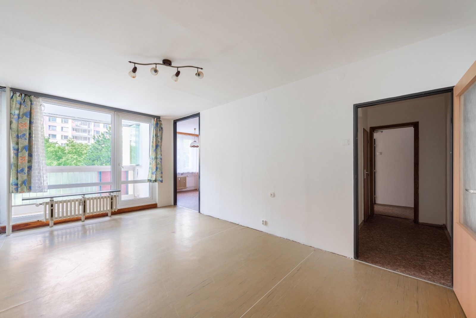 2+1, Slancova, Praha, 67 m²