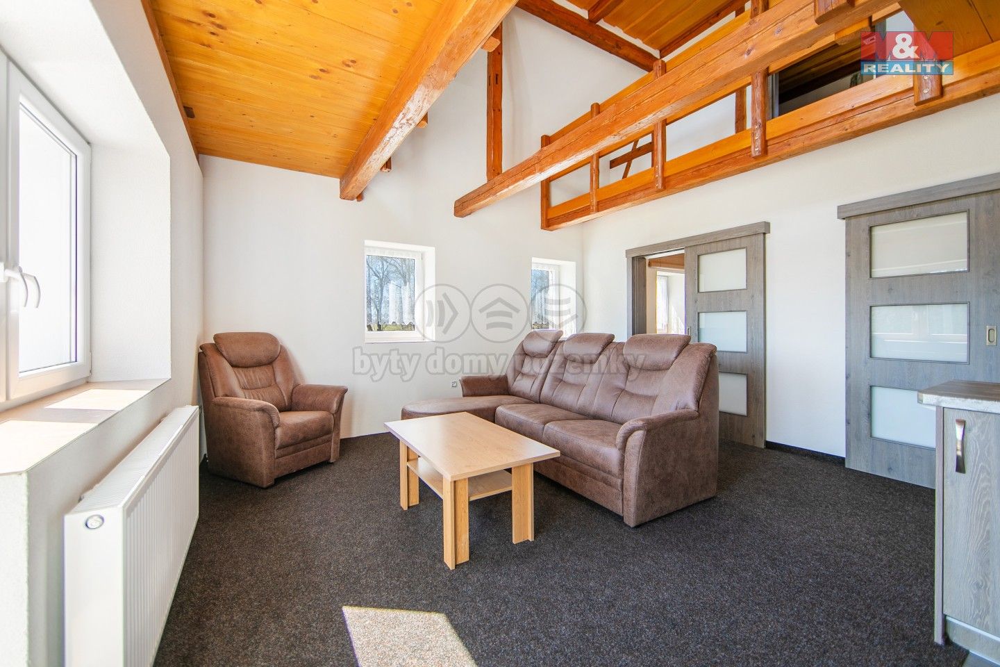 Prodej rodinný dům - Šafářské Domky, Teplá, 160 m²