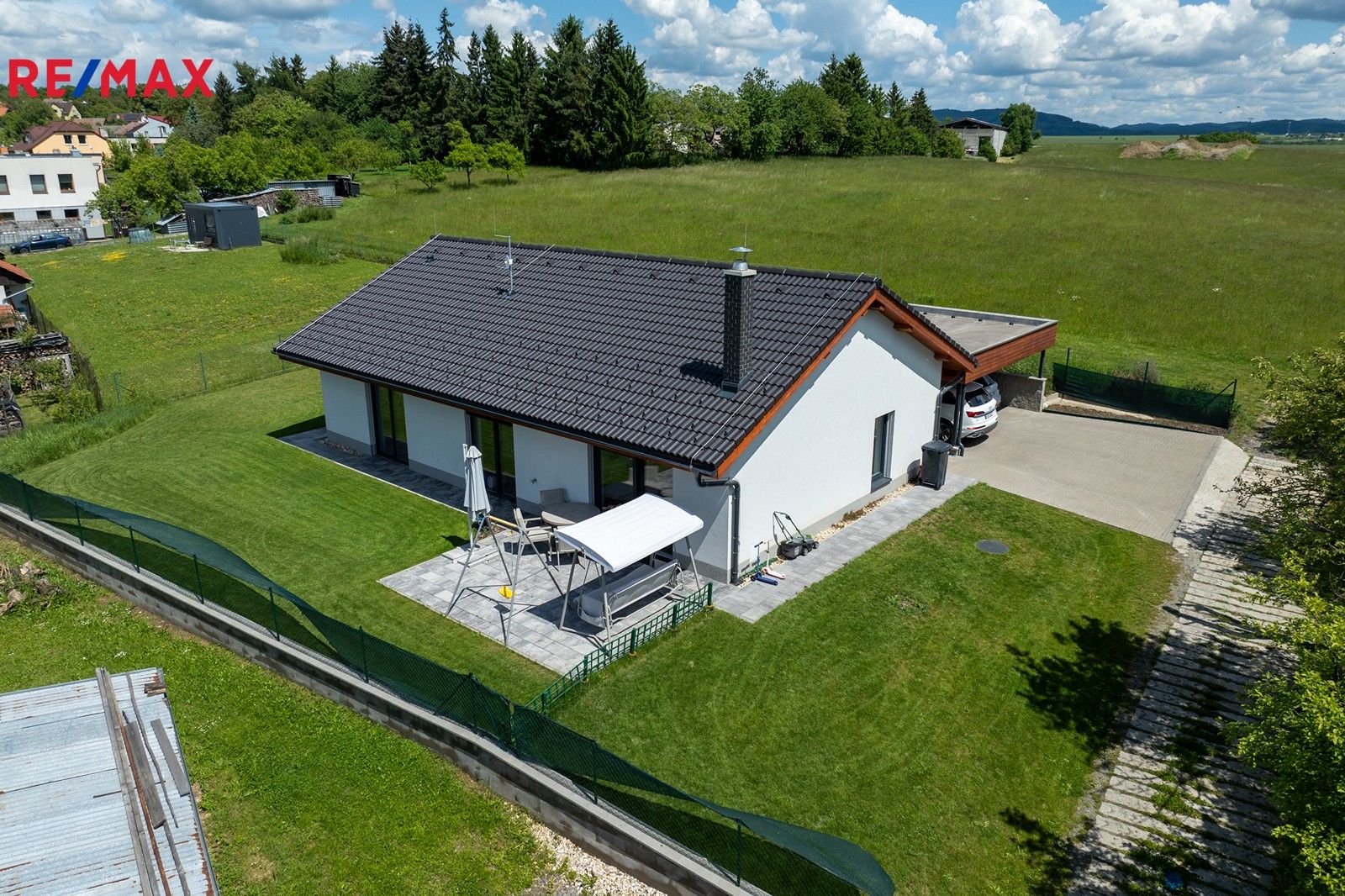 Ostatní, Záhumení, Hvozdná, 100 m²