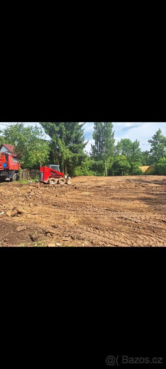 Prodej pozemek pro bydlení - Zruč nad Sázavou, 285 22, 961 m²