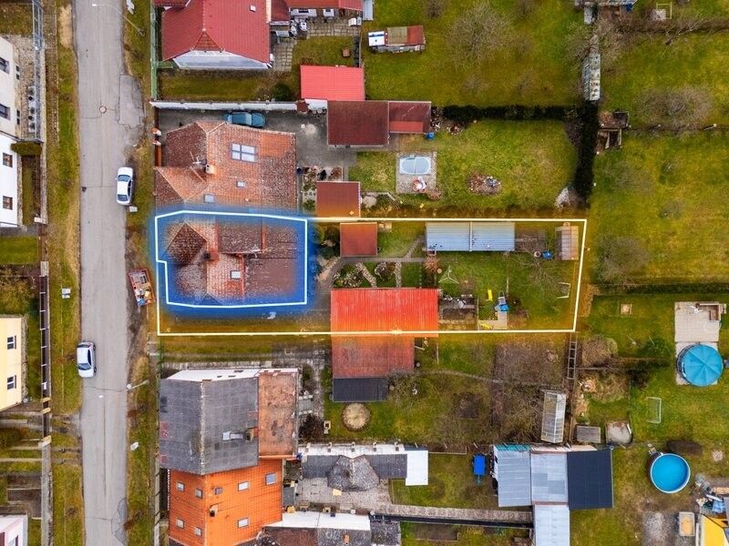 Prodej dům - Protivín, 398 11, 199 m²