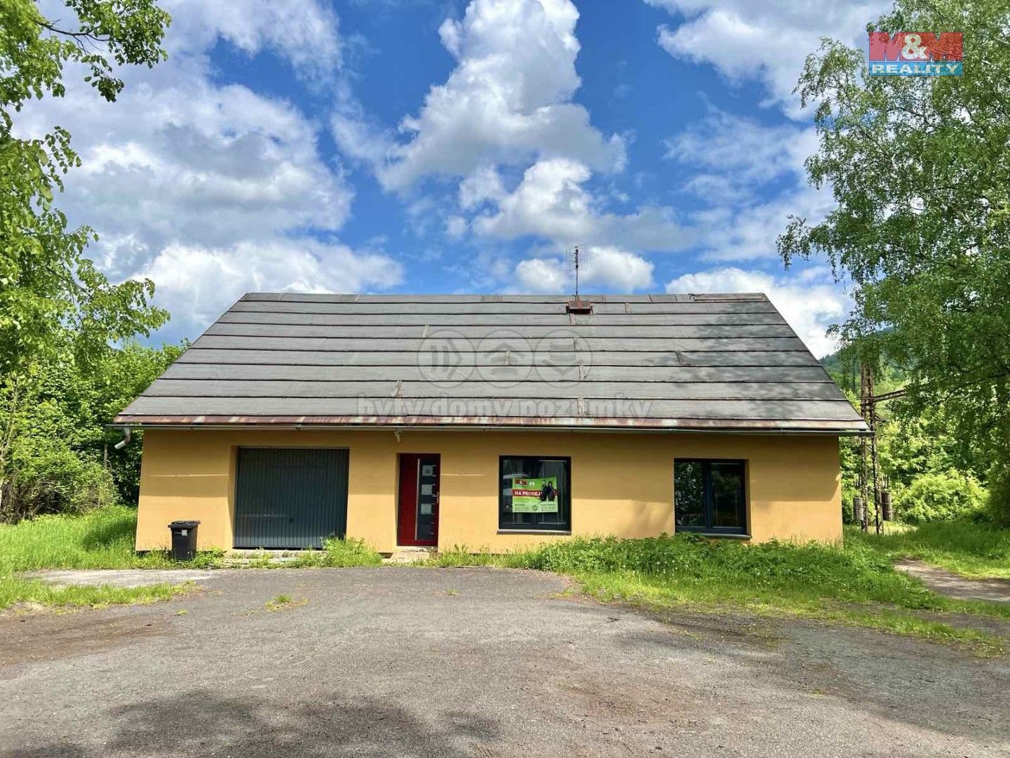 Rodinné domy, Krokova, Děčín, 293 m²