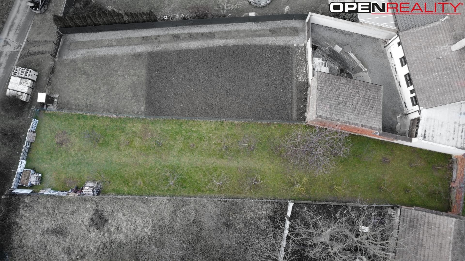 Prodej pozemek pro bydlení - Vážany, Vyškov, 546 m²