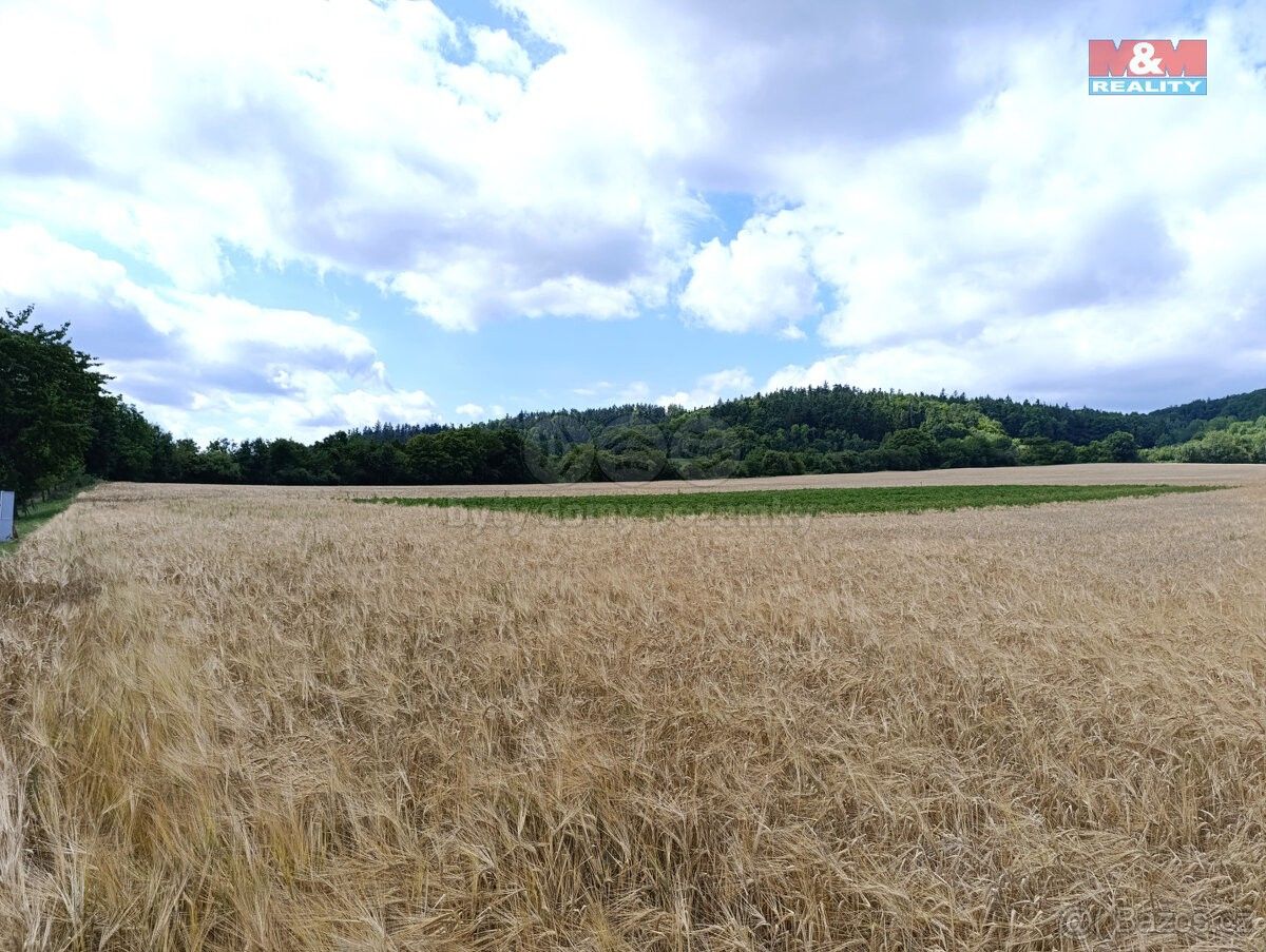 Prodej zemědělský pozemek - Lomnice u Tišnova, 679 23, 632 m²
