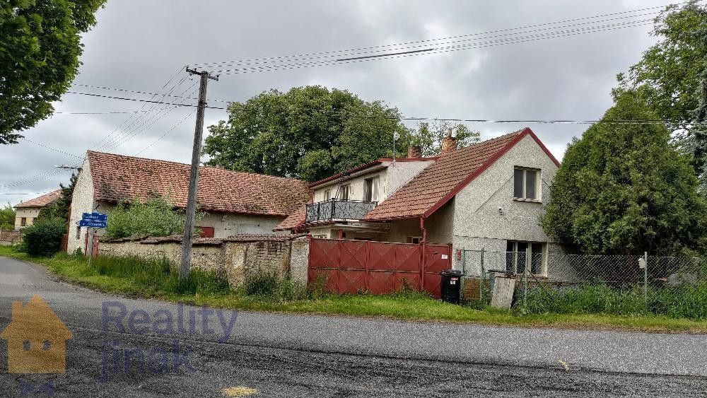 Zemědělské usedlosti, Radimek, Cerhenice, 152 m²