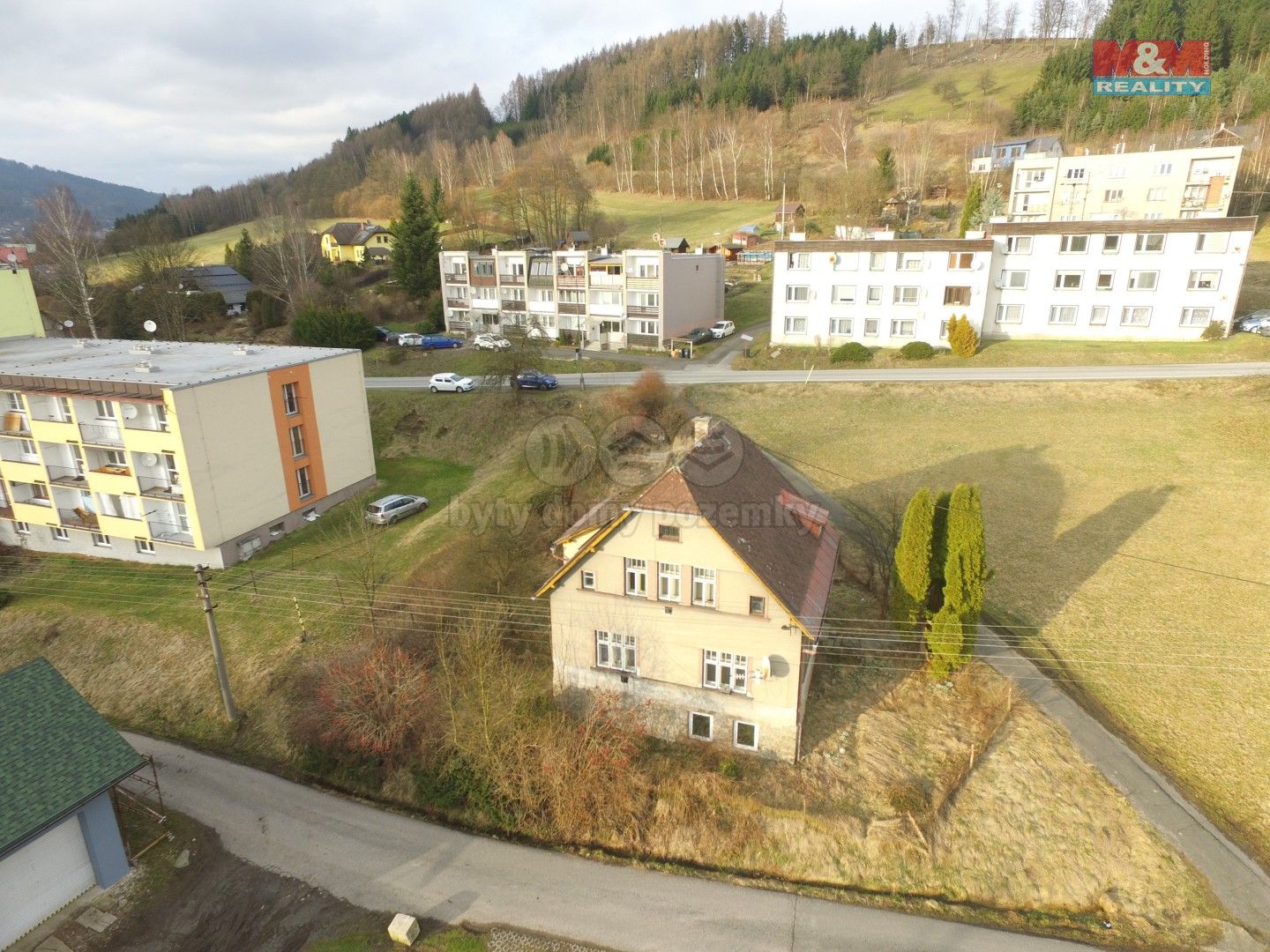 Prodej rodinný dům - Haratice, Plavy, 130 m²