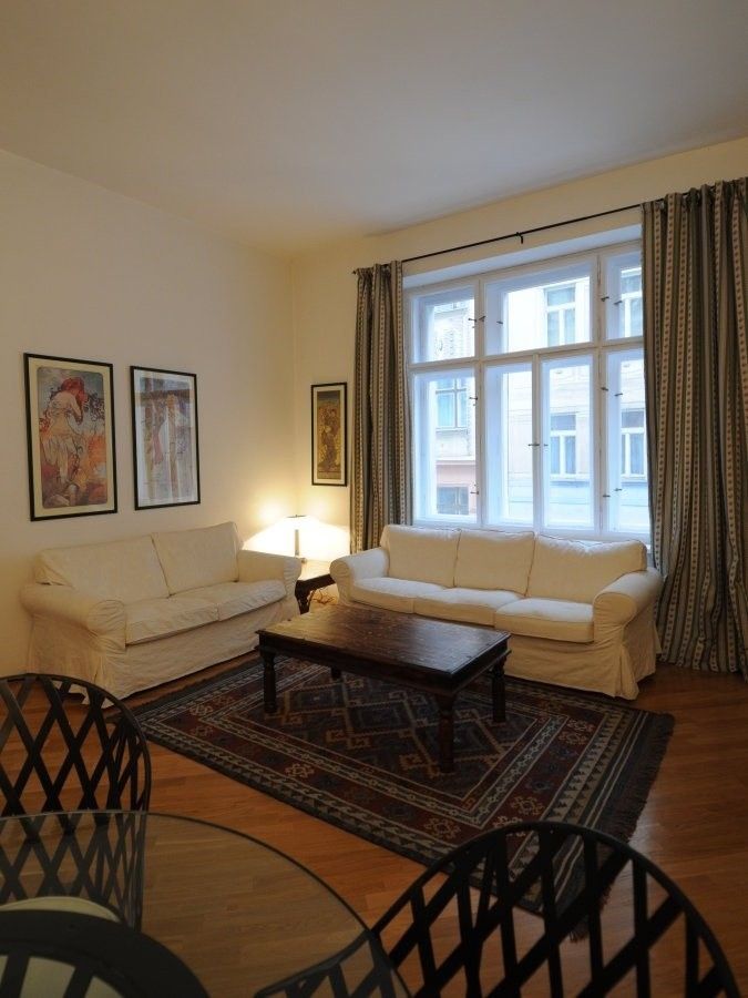 Pronájem byt 3+1 - Odborů, Praha, 80 m²