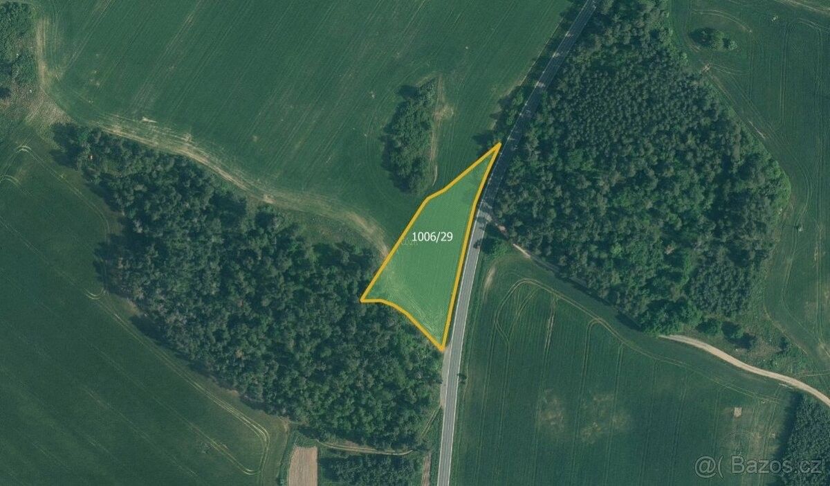 Prodej zemědělský pozemek - Horažďovice, 341 01