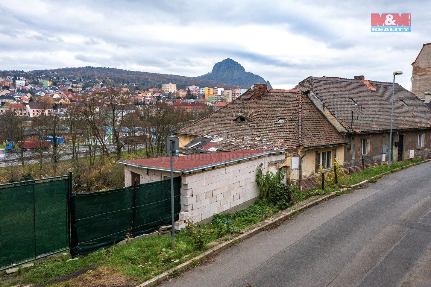 Rodinné domy, Kyselská, Bílina, 130 m²