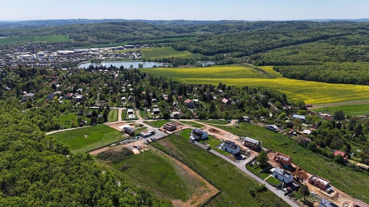 Pozemky pro bydlení, Troubsko, 664 41, 783 m²