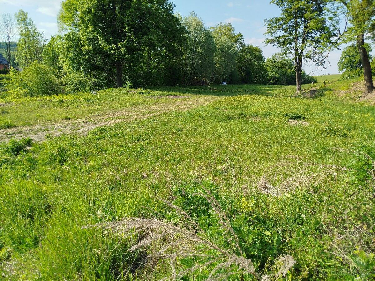 Prodej pozemek pro bydlení - Nový Jičín, 741 01, 849 m²
