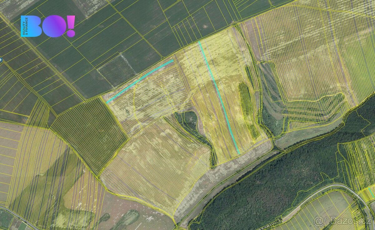 Prodej zemědělský pozemek - Slavkov u Brna, 684 01, 33 544 m²