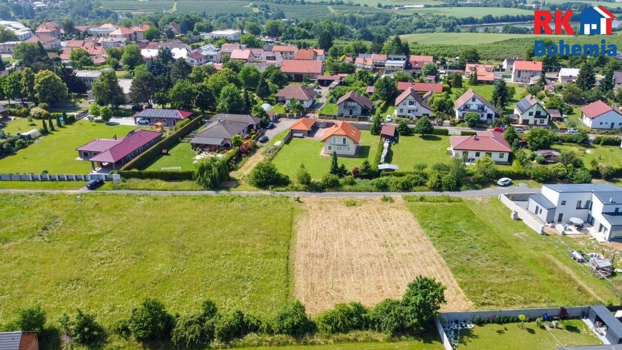 Prodej pozemek pro bydlení - Tuchoraz, 1 146 m²