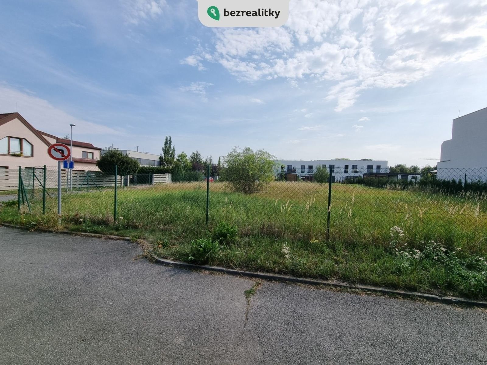 Pozemky pro bydlení, Jana Marka, Praha, 855 m²