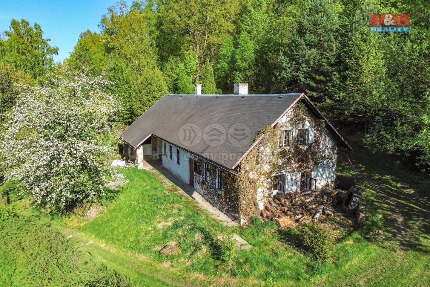Rodinné domy, Kacanovy, 119 m²