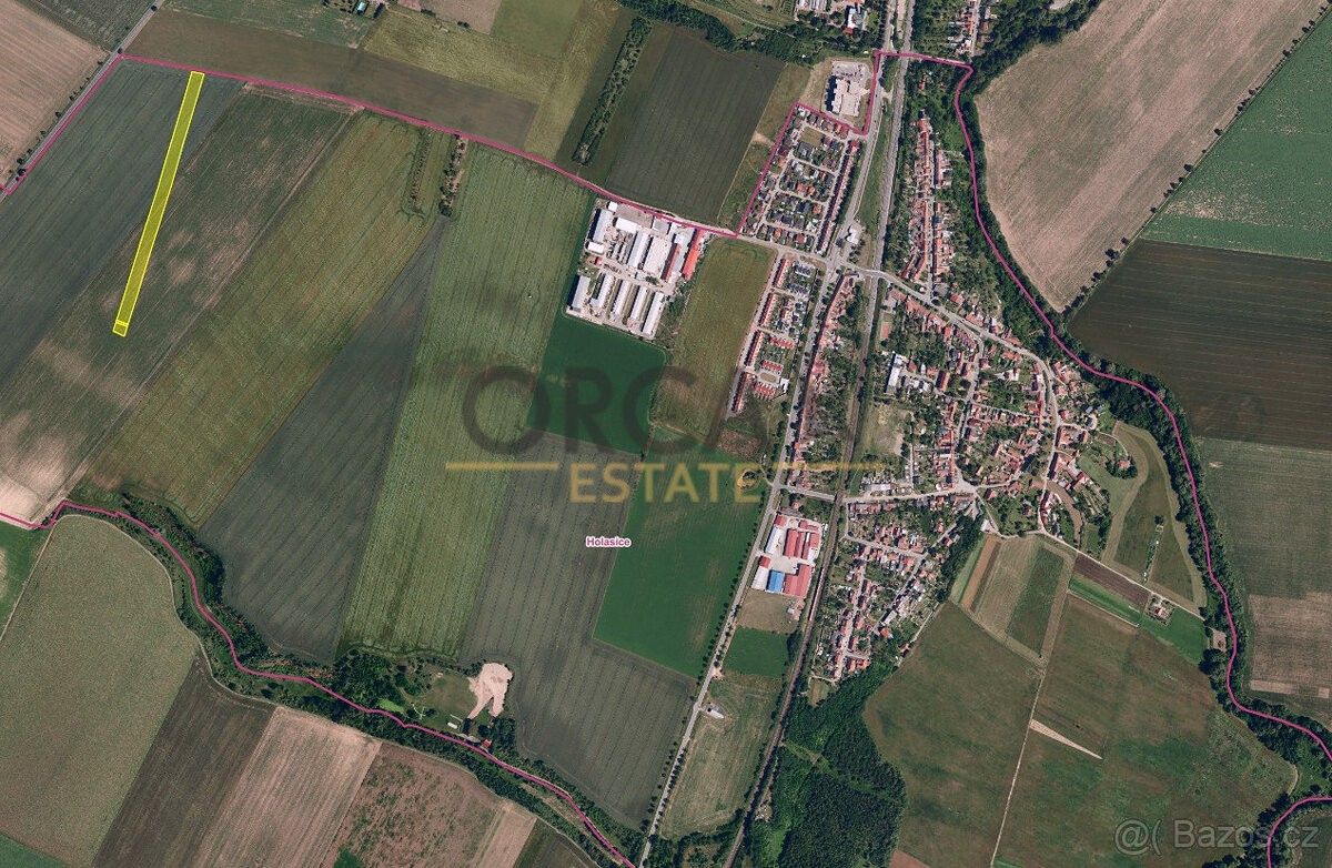 Prodej zemědělský pozemek - Veverská Bítýška, 664 71, 3 024 m²