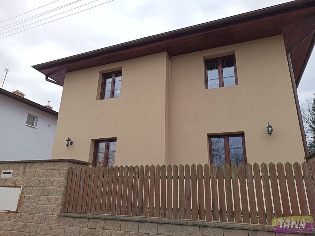 Rodinné domy, Srbská, Úvaly, 219 m²