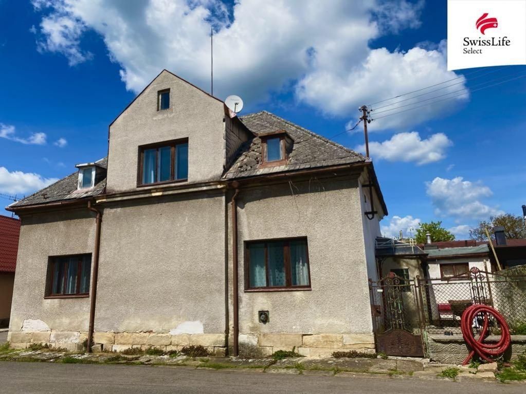Prodej dům - Železnice, 507 13, 110 m²