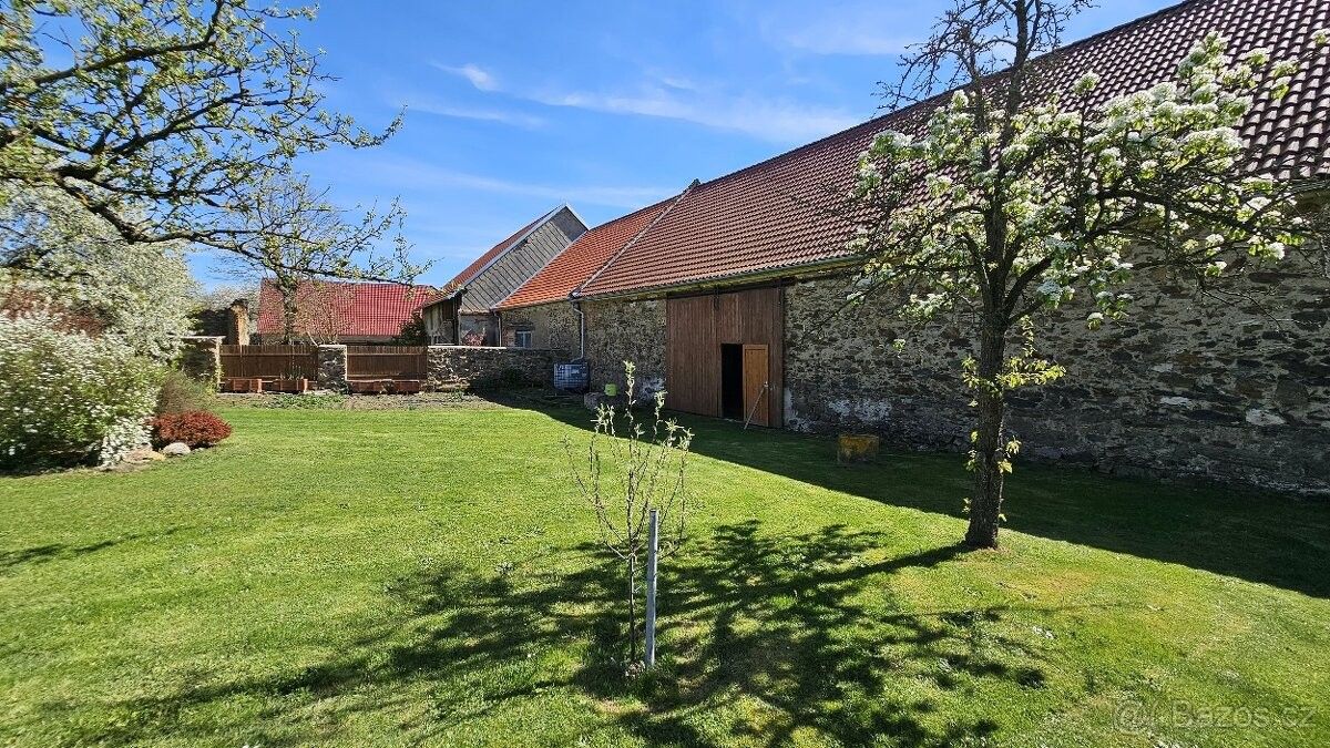 Prodej dům - Želetava, 675 26, 6 845 m²