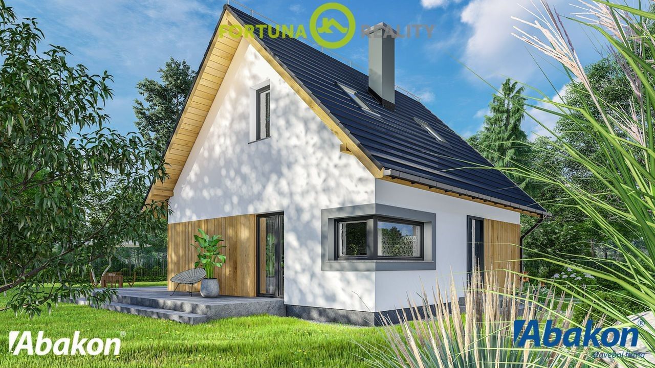 Rodinné domy, Nový Jičín, 89 m²