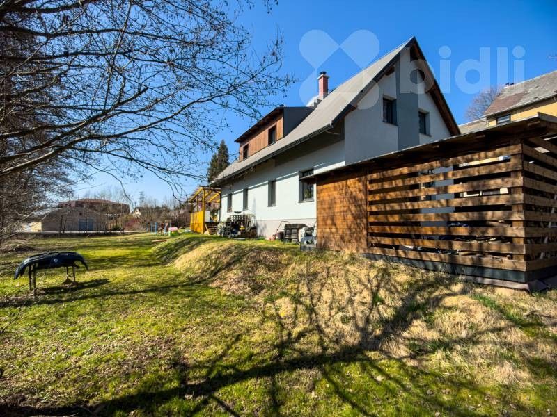 Ostatní, Vrchovina, Nová Paka, 85 m²