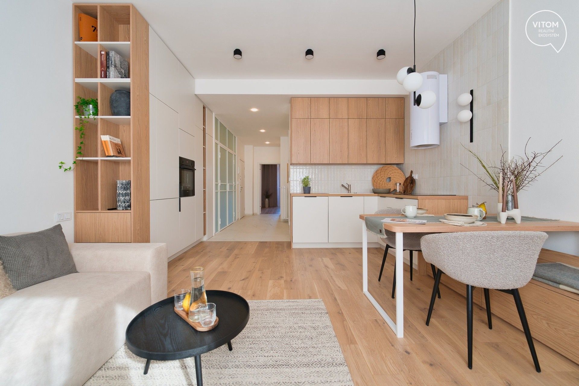 2+kk, Kotlářská, Brno, 55 m²