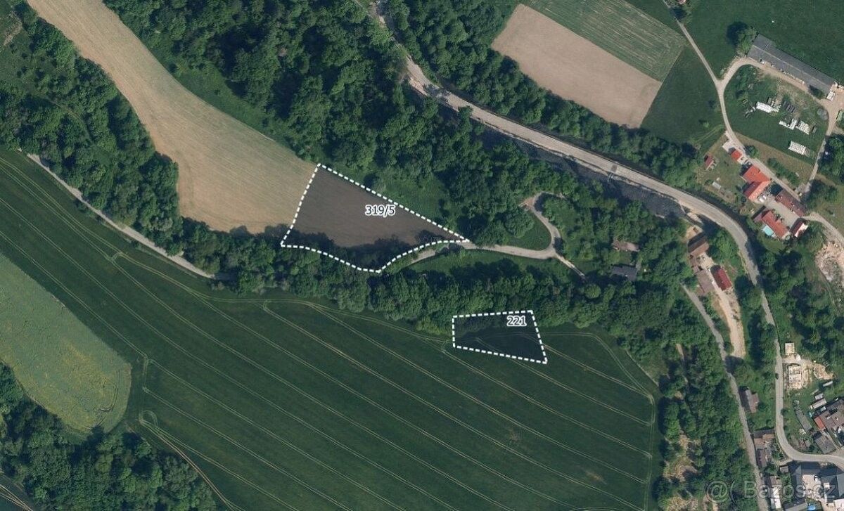 Zemědělské pozemky, Mohelnice nad Jizerou, 294 13