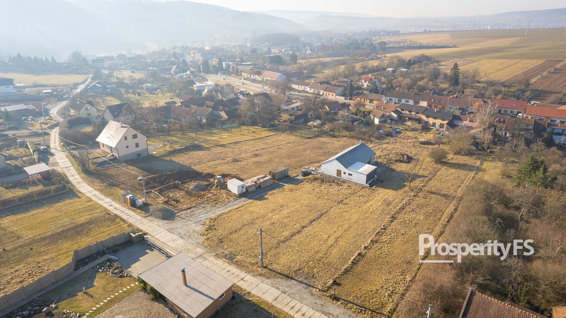Pozemky pro bydlení, Chudčice, 863 m²