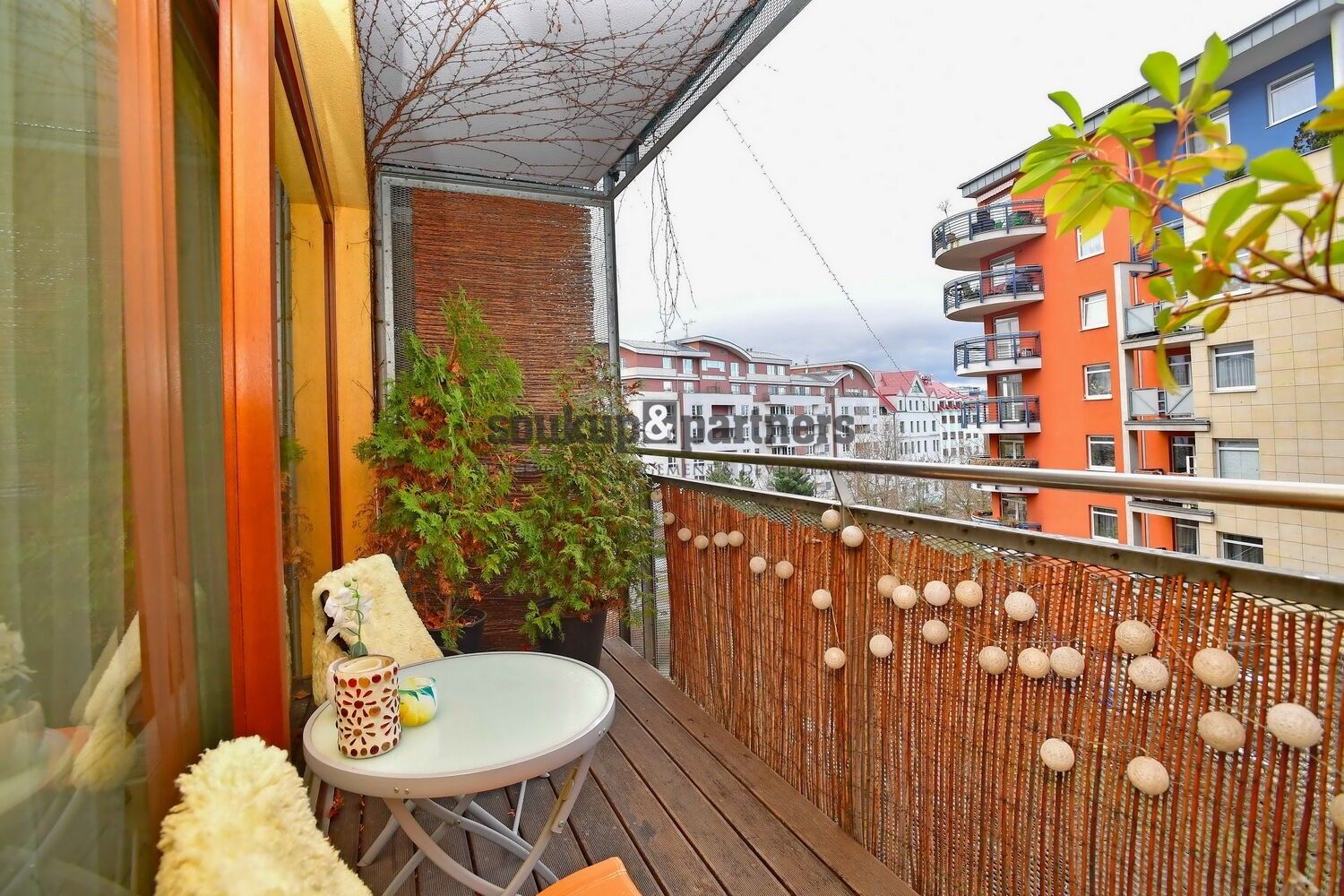 Pronájem byt 3+kk - Paříkova, Praha, 70 m²