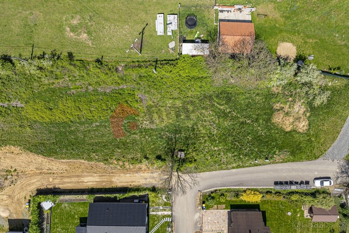 Prodej pozemek pro bydlení - Divišov, 257 26, 1 391 m²