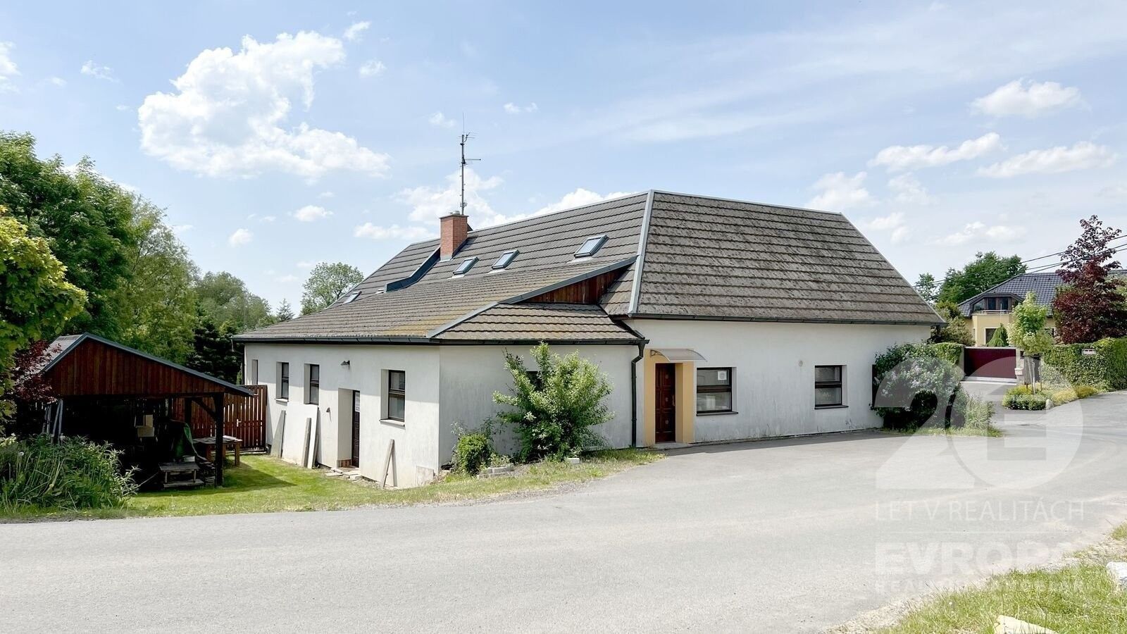 Prodej rodinný dům - Kumberská, Plzeň, 300 m²