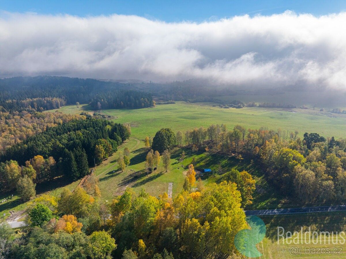 Prodej pozemek pro bydlení - Polná na Šumavě, 382 29, 1 894 m²