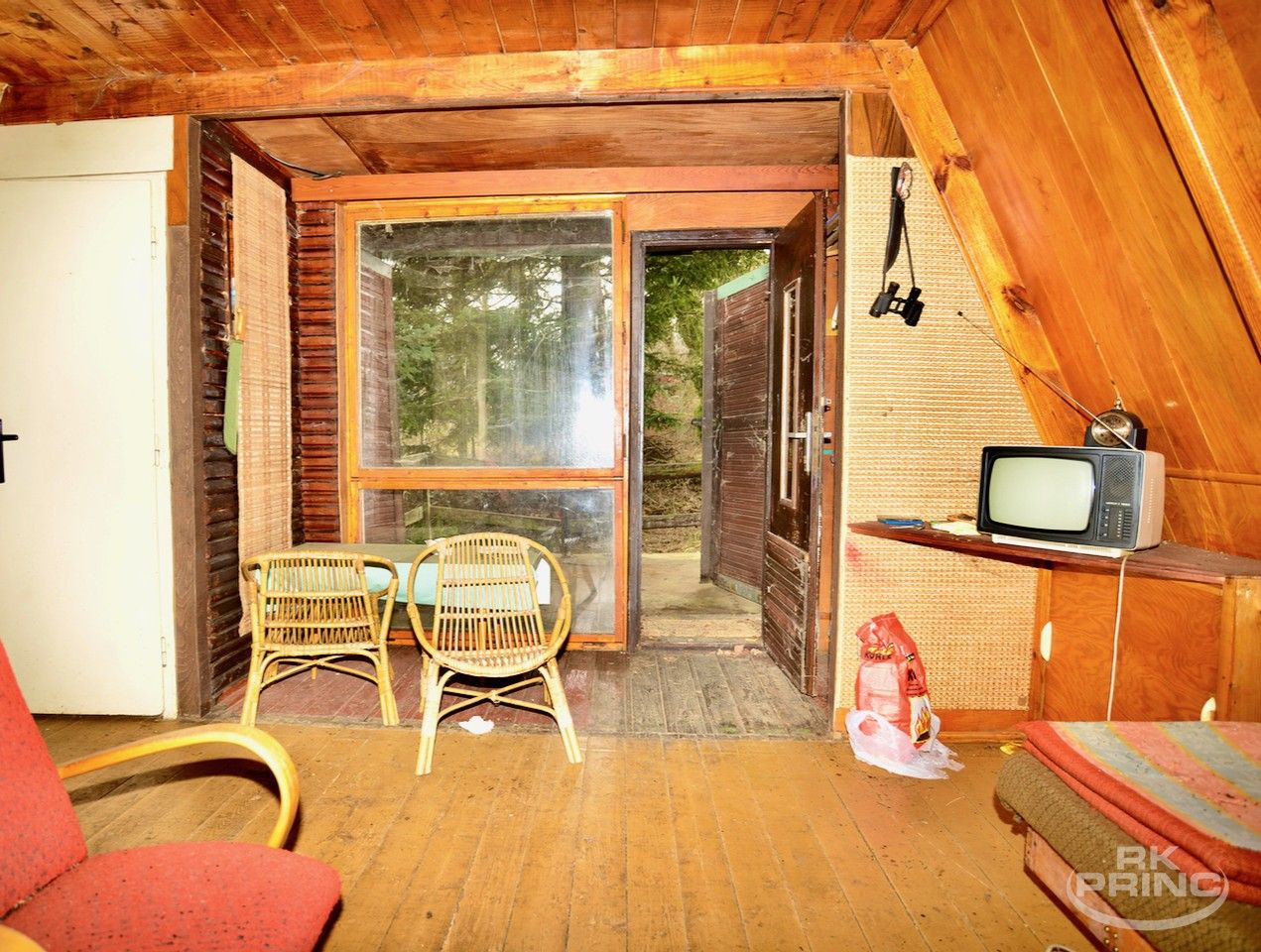 Prodej chata - Římovice, Golčův Jeníkov, 40 m²