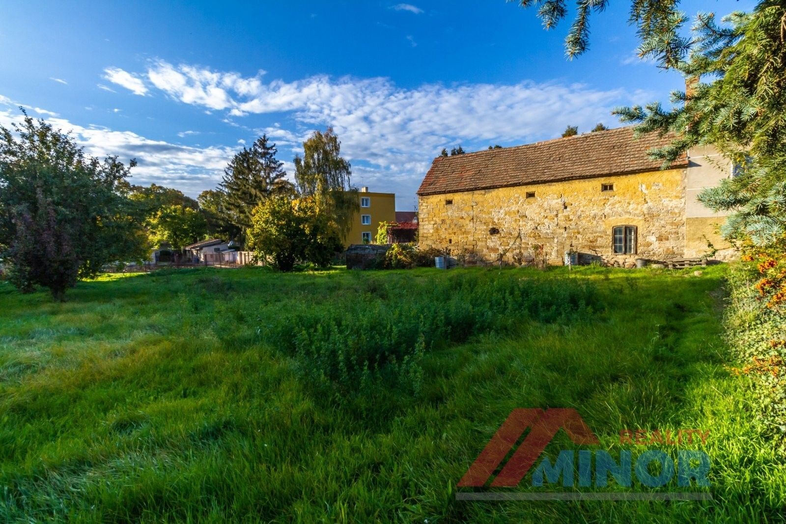Pozemky pro bydlení, Černuc, 1 036 m²