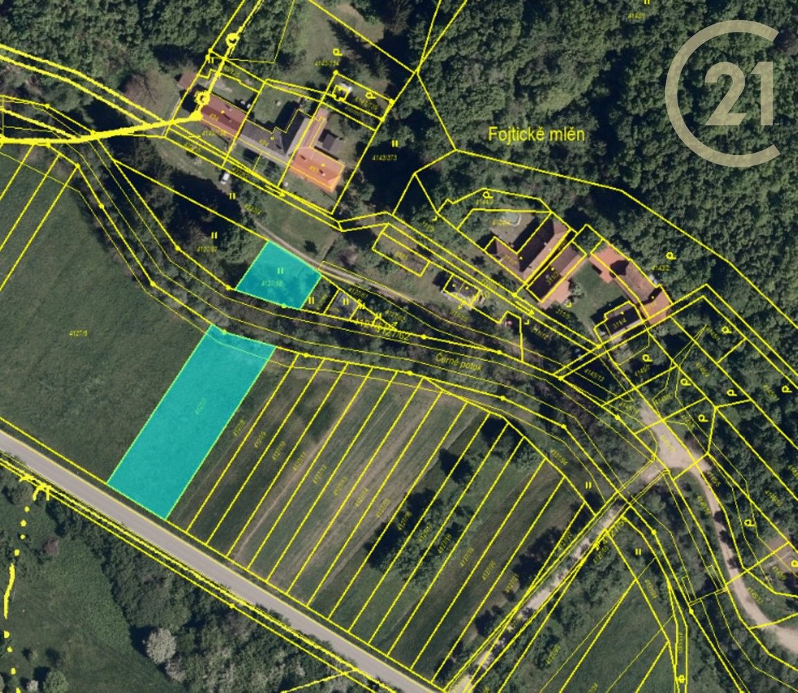 Zemědělské pozemky, Velká nad Veličkou, 696 74, 54 160 m²
