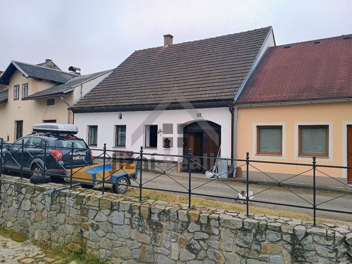 Rodinné domy, Záblatí, 120 m²